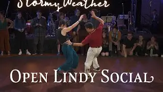 Open Lindy Social Finals | Stormy Weather 2024