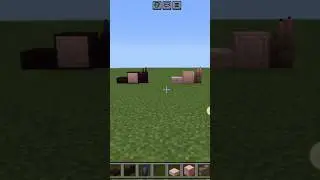 How to make 🐌 in Minecraft|#minecraft#buildhacks#creative#gaming#gameplay#viralbuildhack#shorts