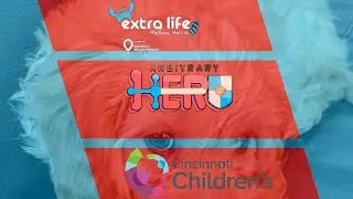 Arbitrary Hero Extra Life 2020 Hannah July Campaign Update!