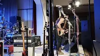 Ulrich Ellison Band - 27.04.2024 - Dessau, Grüner Baum