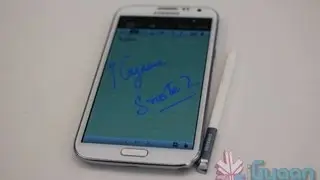 Samsung Galaxy Note 2 N7100 &ndash; Правильная эксплуатация &ndash; после презентации в Берлине, 2012 г. &ndash; iGyaan