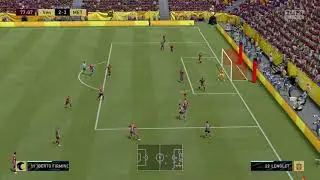 FIFA 21 like clayson