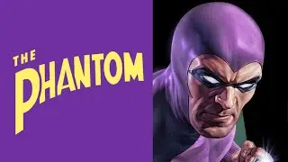 THE PHANTOM | El Fantasma | El Duende que Camina | El Hombre Enmascarado.