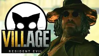 Resident Evil Village Mr. Cat Гуляю #8 Территория Гейзенберга.
