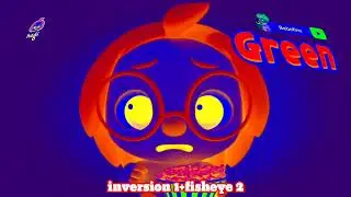 Hogi And The Green Popcorn Hogi & Pinkfong Effects(sponsored by:preview 2 Effects)