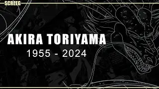 Akira Toriyama 1955 - 2024 | SCREEG