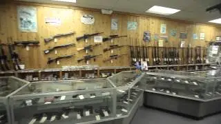 Range, Guns & Safes Forest Park Store Promo