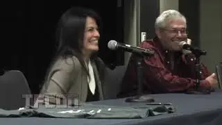 Venus Terzo Discusses the Challenge of Blackarachnia's Voice (Beast Wars)