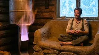 They Ignored the Boy&rsquo;s Mud-Caked Stone Pile &mdash; Until His Cabin Stayed 80 Degrees Through Blizzards