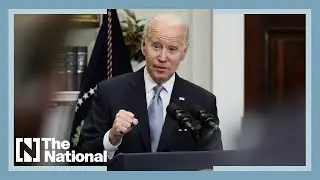 Joe Biden details new military aid for Ukraine