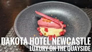Dakota Hotel Newcastle: the luxury hotel on Newcastle Quayside