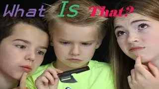 What is that? [2] Mystery Game (Find The Clue) / ThatYouTub3Family | Family Channel