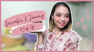 december 2020 and january 2021 wrap up ✨ 9 books!