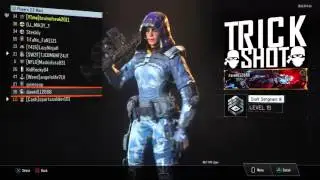 Supply drop opening!!! i got the iron jim!!!!