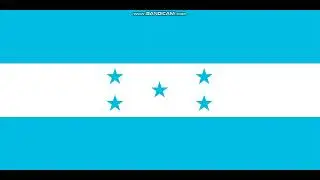 Honduras Flag And National Anthem