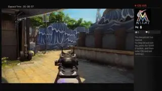 Weirdwolf1975's Live PS4 Broadcast