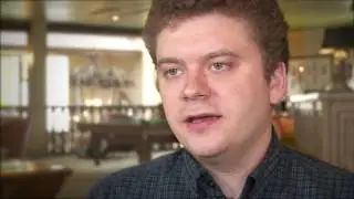 Meet Alexander, Senior Financial Analyst