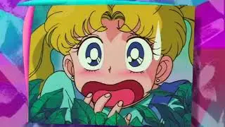 Sailor Moon SuperS DiC Opening (Prototype)