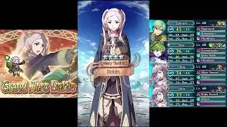 Robin Grand Hero Battle (Infernal) &bull; Fire Emblem Heroes