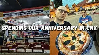 10-Year Wedding Anniversary in Chiang Mai, Thailand: Celebrating with Muay Thai Fights 🇹🇭💍