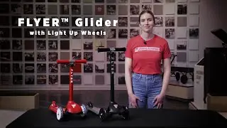 Flyer&trade; Glider with Light Up Wheels | Radio Flyer
