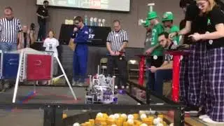 Tesla League Championships Rover Ruckus Qualifier 6