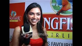 Deepika Padukone cracks up on her own blooper moments: 