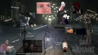 Bloodborne Lady Maria No Hit Run, Ft. Gunspam