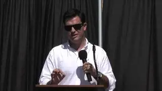Carlos Alfaro, Students for Liberty, Arizona State University, Gary Johnson Freedom Rally