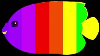 The Rainbow Disco Party Lichts Tropische Fish Aquarium Tunnel Sea Life 2026