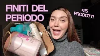 FINITI BEAUTY DEL PERIODO 🧴🗑️ | Tutto quello che ho terminato negli ultimi 3 mesi ✅