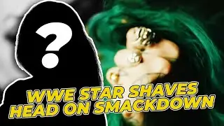 REAL Reason WWE Star Shaved Her Head On Smackdown