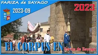 👉MÁS DE 800 AÑOS DE ANTIGÜEDAD E IDEADO POR UNA MUJER 👈@AYUNTAMIENTOFARIZASAYAGO ✍(Video 2023_09)😃