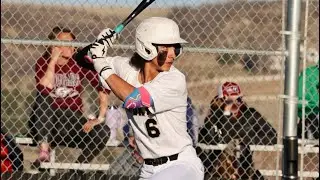 Jordan Reid 2027 - Rock Canyon 2025 Season