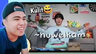 VLOG ni Jah | huwelkam sakin sa Youtube! Justin SB19 Vlog REACTION