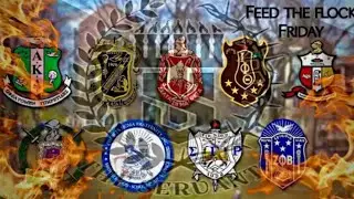 TS: Feed The Flock Friday |Why are God's chosen people in Greek Fraternities and Sororities?|
