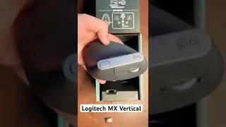Most waited Unboxing | Logitech MX Vertical | Ergonomic Mouse | unboxing