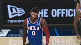 NBA 2K26_Slim Starting 5 III: Quick W