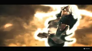 Legrand Legacy Best Scene | Dragon Showdown + Scatia's Sacrifice