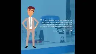T&eacute;moignages d'utilisateurs du broyeur Precellys&reg; Evolution (Source Bertin Instruments)