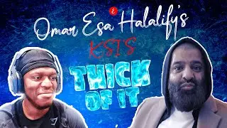 Omar Esa Halalify's 'Thick of it' by KSI