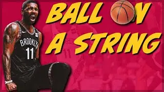 Ball on a String - Improve your handling abilities with this ( 17.5k affirmations)