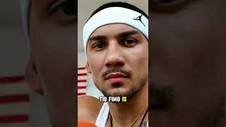 Teofimo Lopez INTENSE training camp #boxing #mma #boxer