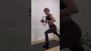 Mood Boosting Pilates | Tasha Franken x TF Studio