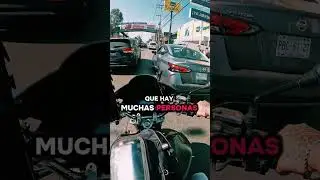 No a la agresi&oacute;n x #bikerlife #motovlog #biker #250z 