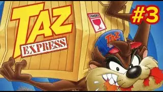 Taz Express (N64) Playthrough Part. 3