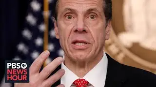WATCH LIVE: New York Governor Cuomo gives coronavirus update -- May 6, 2020