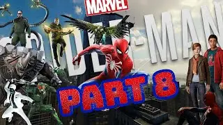 Spider-Man|part 8 🕷️🕸️