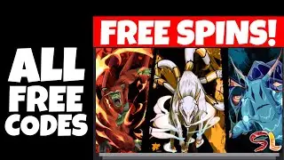 *NEW* ALL FREE CODES SL2 SHINDO LIFE gives FREE Spins  |  ROBLOX