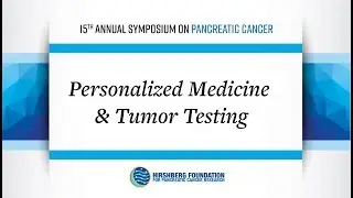 Drs. Joe Hines & Timothy Donahue: Personalized Medicine & Tumor Testing